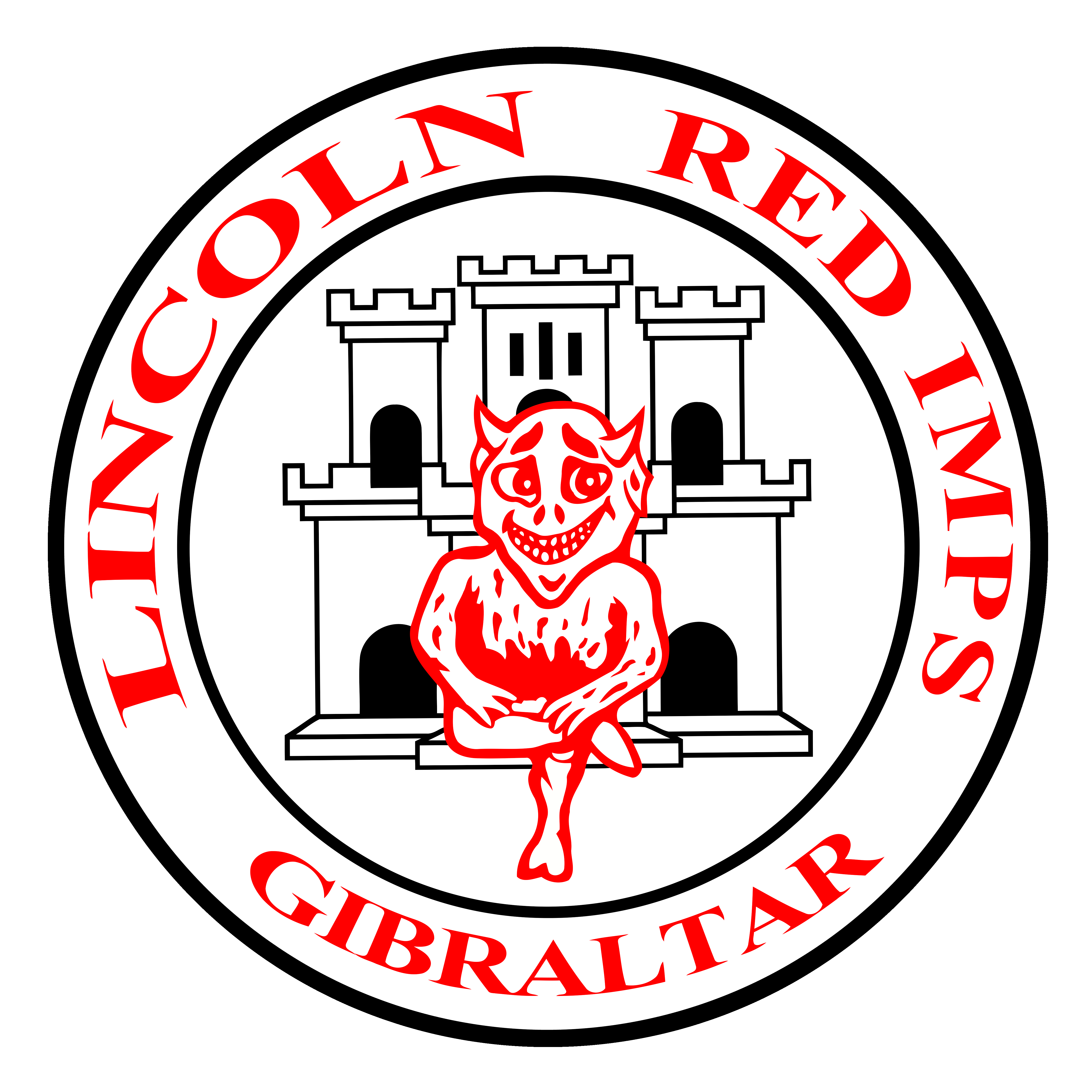 Lincoln Red Imps Fc Logo / Lincoln Red Imps FC v St Joseph 2015/16